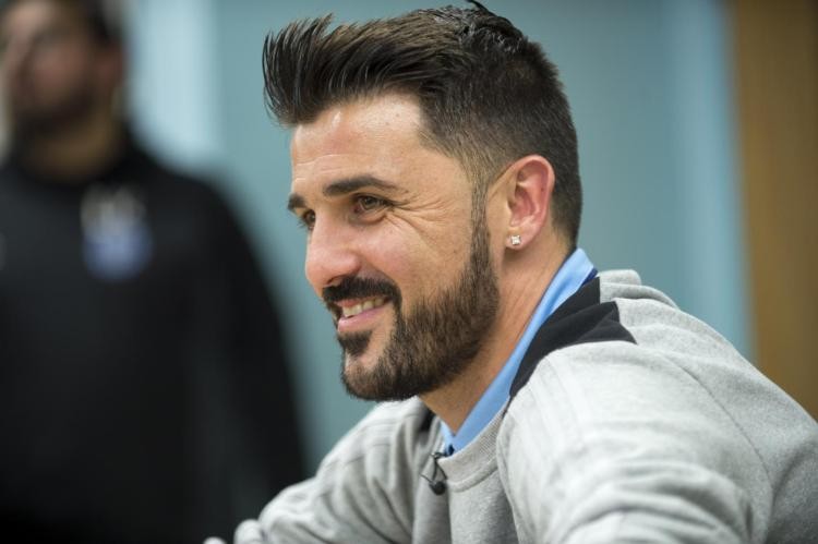 Đại chiến Valencia - Barca qua góc nhìn của David Villa - Bóng Đá