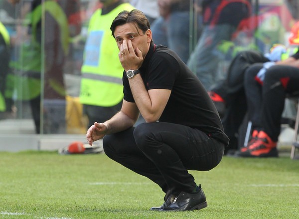 Vincenzo Montella: Đáng thương hơn đáng trách - Bóng Đá