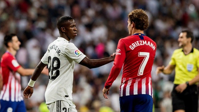Vinicius Junior: Nhân tố X của Real ở El Clasico - Bóng Đá