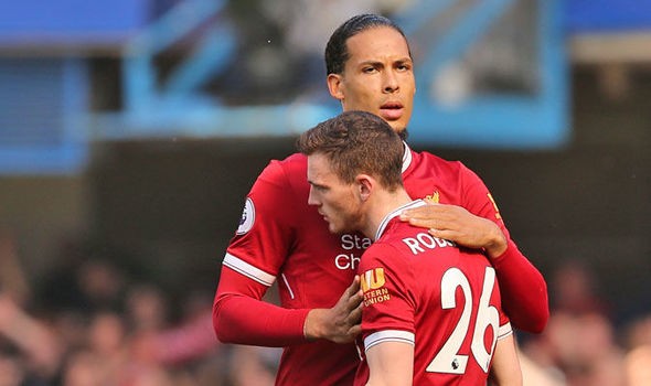 Van Dijk bất ngờ chọn ra thủ quân tương lai cho Liverpool - Bóng Đá