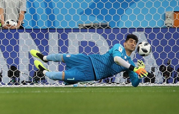 Văn Lâm lọt top 5 thủ thành đáng xem nhất tại Asian Cup 2019 - Bóng Đá
