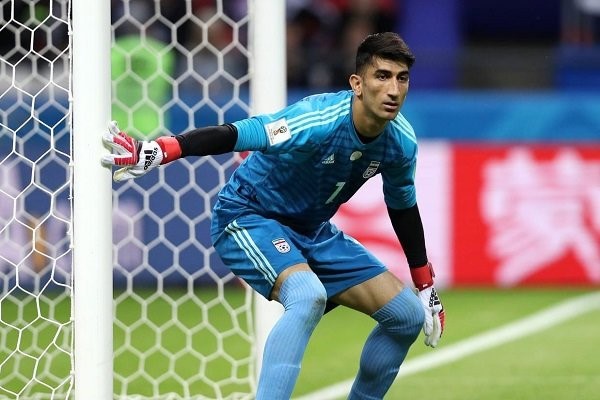Văn Lâm lọt top 5 thủ thành đáng xem nhất tại Asian Cup 2019 - Bóng Đá