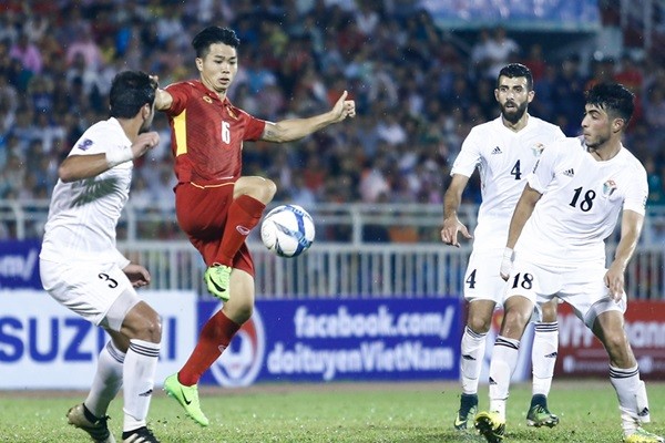 Văn Lâm và ký ức đẹp với Jordan: Một lần nữa là người hùng? - Bóng Đá