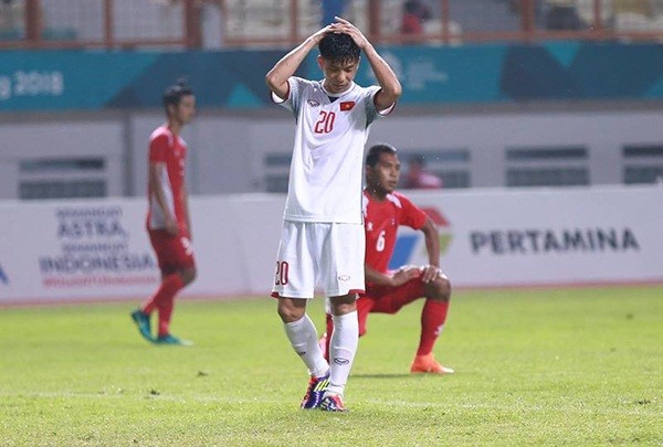 U23 Việt Nam vất vả hạ U23 Nepal: Có nhất thiết phải thất vọng? - Bóng Đá