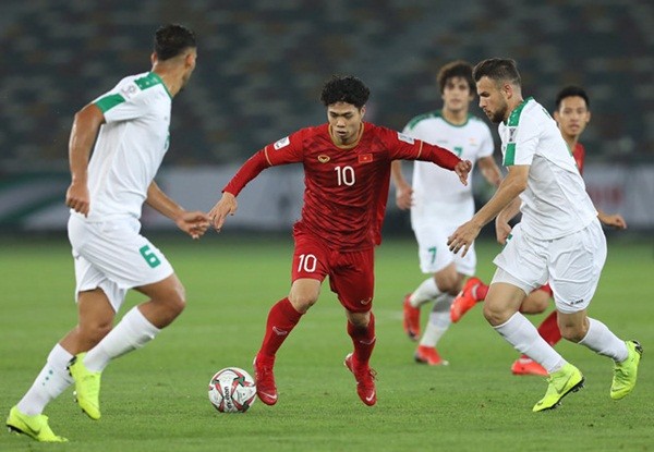 HLV Iraq nhắc nhở học trò về chiến thắng của Việt Nam trước Jordan - Bóng Đá