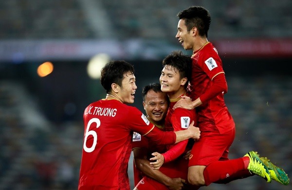 Việt Nam vs Jordan: Không có đỉnh núi nào không thể chinh phục - Bóng Đá