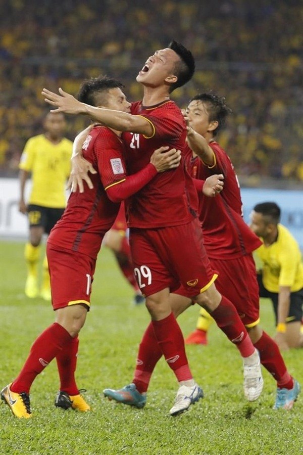 Tuyển Việt Nam lập kỷ lục gần 10 năm mới có trên đài Hàn Quốc - Bóng Đá