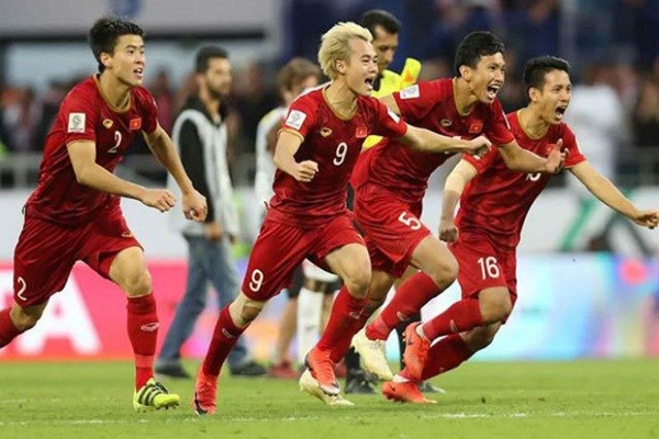 Bóng đá Việt Nam và giấc mơ World Cup  - Bóng Đá