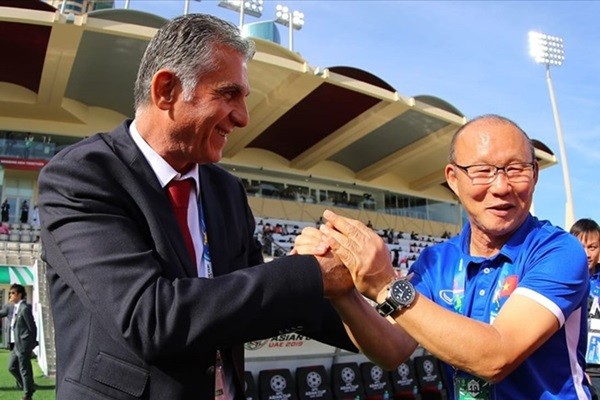 Việt Nam đã mất đi những vũ khí nào khiến khởi đầu khó khăn tại ASIAN CUP? - Bóng Đá