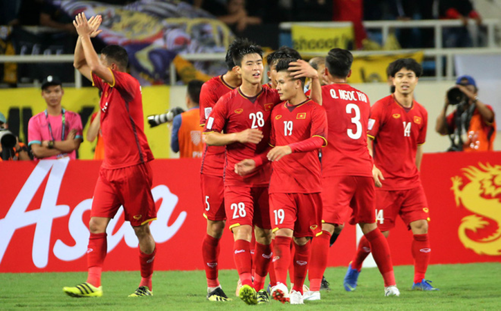 Báo Hàn Quốc: Vô địch AFF Cup, tuyển Việt Nam sẽ vượt qua thế hệ 98 - Bóng Đá