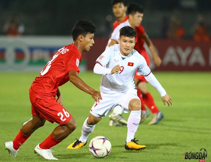 Xác nhận! Quang Hải được cựu HLV Bundesliga đích thân 