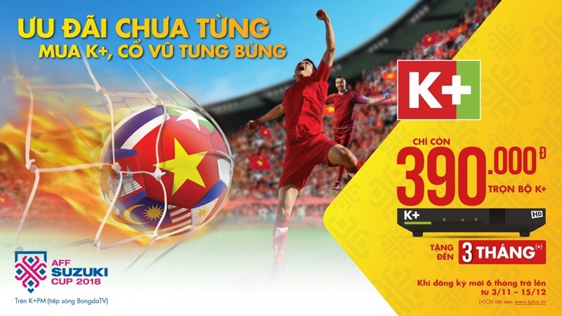 Đội tuyển Việt Nam: Chờ ngày chạm tay cúp vàng AFF Cup - Bóng Đá