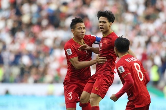 Đá hỏng penalty, Minh Vương bị đồng đội 'troll' không thương tiếc - Bóng Đá