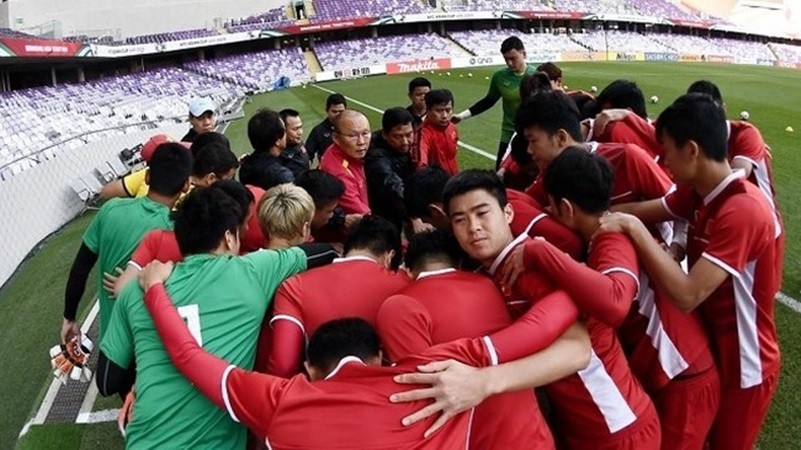 3 lý do giúp tuyển Việt Nam đi xa hơn Thái Lan ở Asian Cup 2019 - Bóng Đá