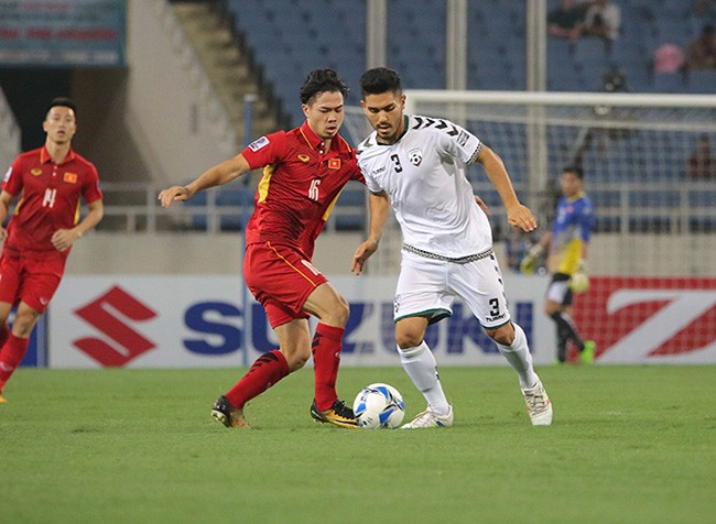 Tuyển Việt Nam: Khi may hơn... khôn - Bóng Đá