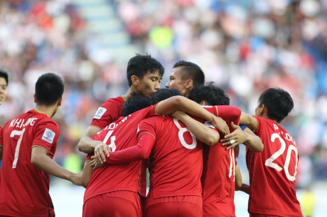 Trực tiếp ĐT Việt Nam 1-1 Jordan (H2): Công Phượng nổ súng - Bóng Đá