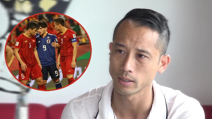 Vũ Như Thành chỉ ra tuyển thủ Việt Nam có thể toả sáng tại J-League (Văn Hậu) - Bóng Đá
