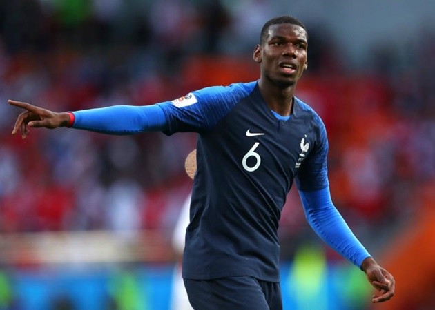 ian wright cho rằng pogba vô địch WC là tin xấu cho M.U - Bóng Đá