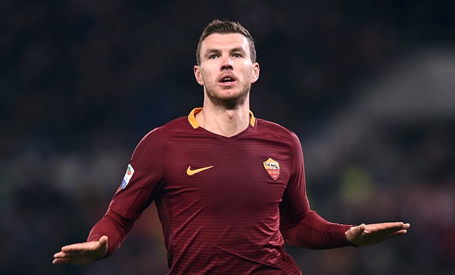 Đội hình kết hợp Roma & Inter: Màu đỏ-xanh quyến rũ - Bóng Đá