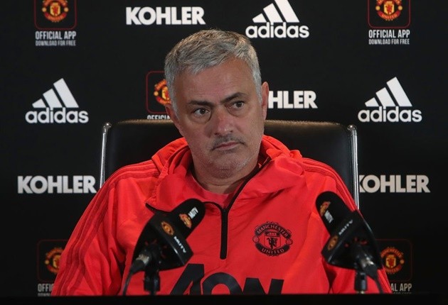 Mourinho chỉ ra 3 trận đấu then chốt nếu Man Utd muốn vô địch NHA - Bóng Đá