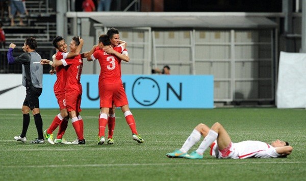 Việt Nam và Philippines thuộc nhóm thua ở bán kết nhiều nhất AFF Cup - Bóng Đá
