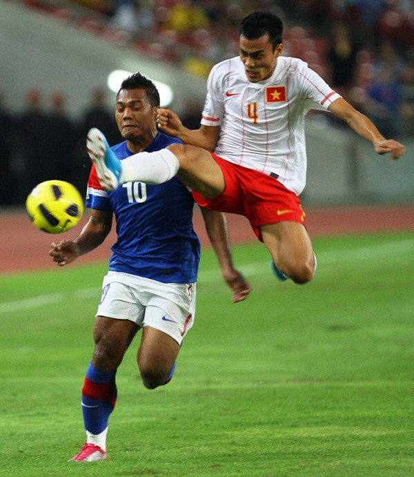 Việt Nam và Philippines thuộc nhóm thua ở bán kết nhiều nhất AFF Cup - Bóng Đá