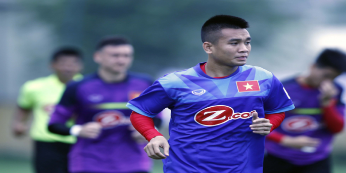  Cựu tuyển thủ Quốc gia Vũ Ngọc Thịnh về với đội bóng Công Vinh - Bóng Đá