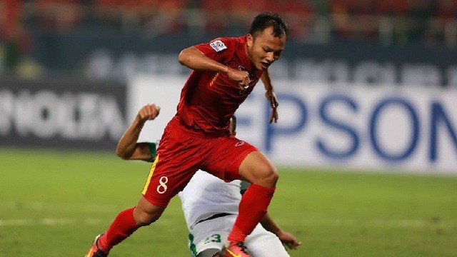 Chấm điểm ĐT Việt Nam 0-0 ĐT Jordan - Bóng Đá