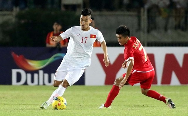 BLĐ HAGL lên tiếng việc Văn Thanh chia tay AFF Cup 2018 - Bóng Đá