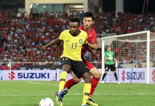 Malaysia ăn may hay ĐT Việt Nam đang gặp vấn đề? - Bóng Đá