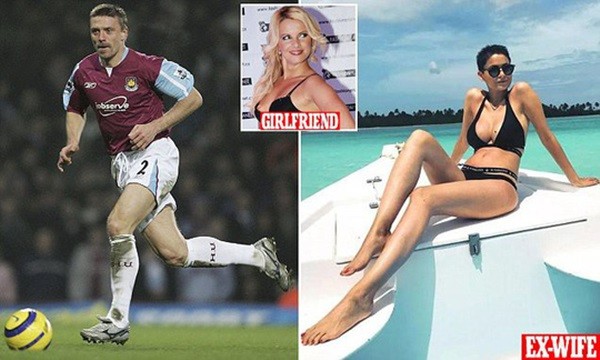 “Trả thù khiêu dâm” vợ cũ, cựu sao West Ham nhận án tù - Bóng Đá