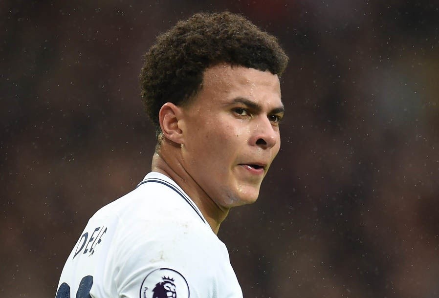 Chấm điểm Tottenham trận M.U: Không Kane, Alli cũng mất tích - Bóng Đá