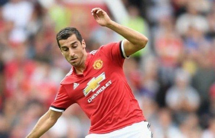 TRANH CÃI: Mkhitaryan có được tính bàn kiến tạo thứ 6? - Bóng Đá