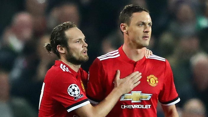 Hàng thủ Benfica chơi như mơ ngủ, dâng chiến thắng cho Man Utd - Bóng Đá
