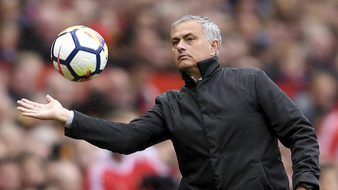 Lộ diện ưu tiên số 1 của Mourinho tại Man Utd - Bóng Đá