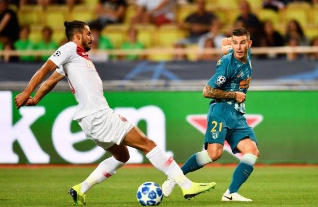 Chấm điểm Atletico Madrid trận Monaco: Dấu hỏi bom tấn 65 triệu euro - Bóng Đá