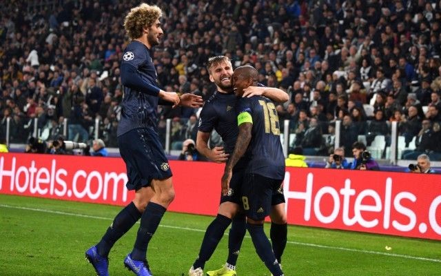 Hạ Juventus, Man Utd lần đầu làm được điều này sau 19 năm - Bóng Đá