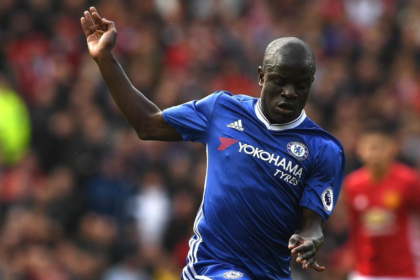 NÓNG: HLV Conte cập nhật tình hình chấn thương của N’Golo Kante - Bóng Đá