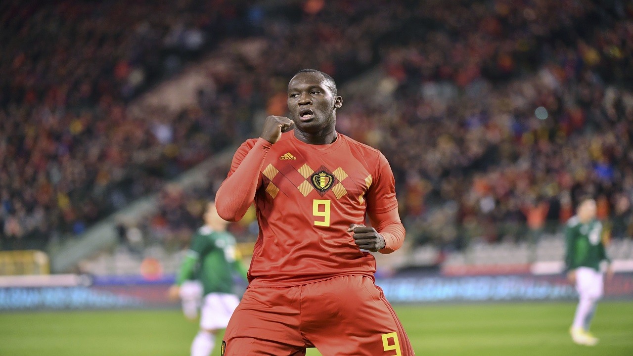Mới 24 tuổi, Lukaku sắp trở thành chân sút vĩ đại nhất  - Bóng Đá