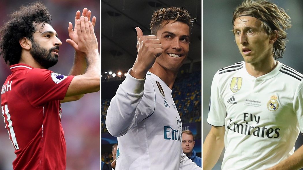 Messi trên cả Ronaldo, Salah và Modric - FIFA The Best là giải thưởng cho phần còn lại - Bóng Đá