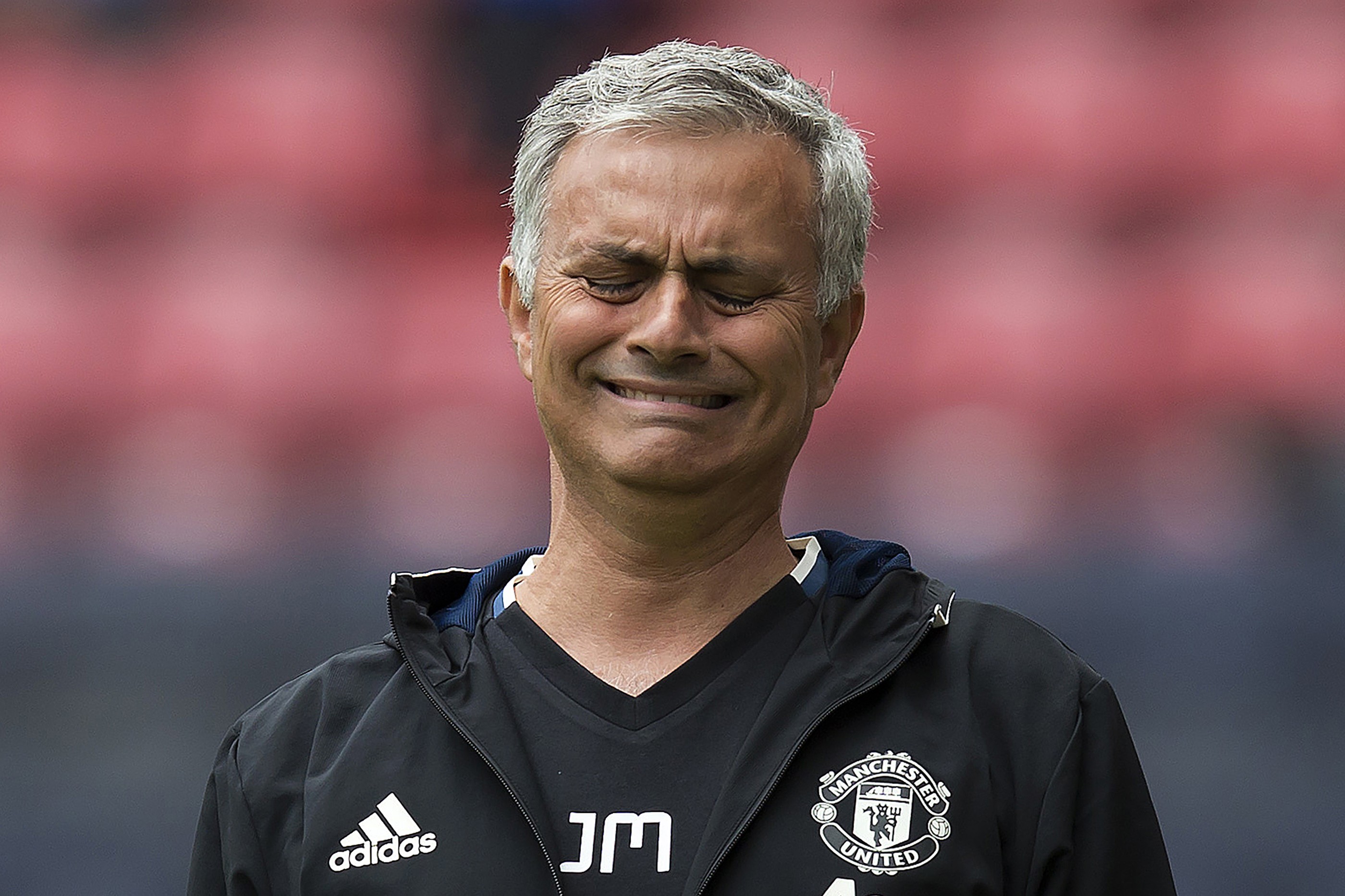 Jose Mourinho: 