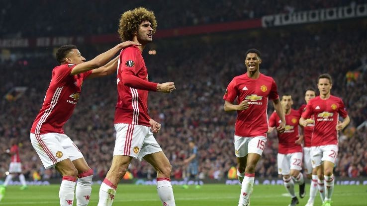 Bảng A Champions League: Chờ Man United giương oai! - Bóng Đá