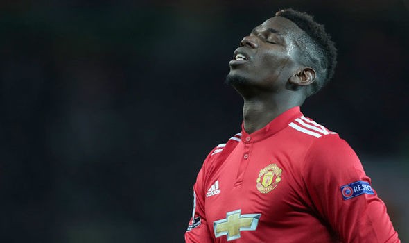 Đây, điều không cầu thủ M.U nào có thể làm được như Pogba - Bóng Đá