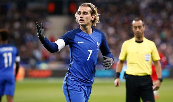 Chọn M.U là quyết định khó khăn cho Griezmann - Bóng Đá