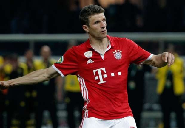 TIẾT LỘ: Thomas Muller từng muốn gia nhập Man Utd - Bóng Đá