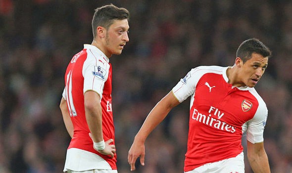 8 cầu thủ sắp tháo chạy khỏi Arsenal - Bóng Đá