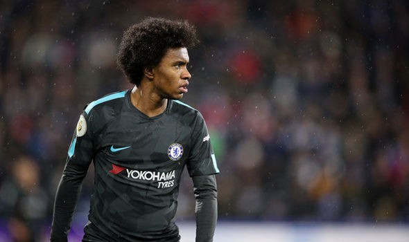 Đây, lý do Mourinho sẽ chọn Willian chứ không phải Ozil - Bóng Đá