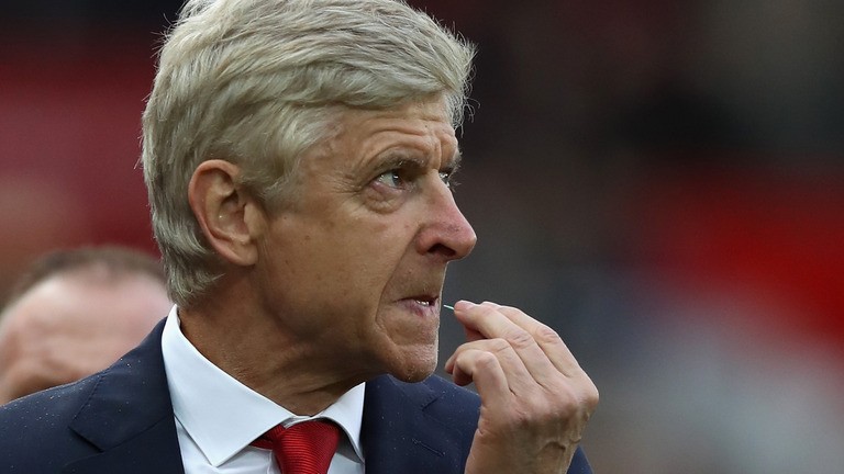 Wenger tranh giải thưởng tháng 9 với Mourinho, Pep Guardiola - Bóng Đá