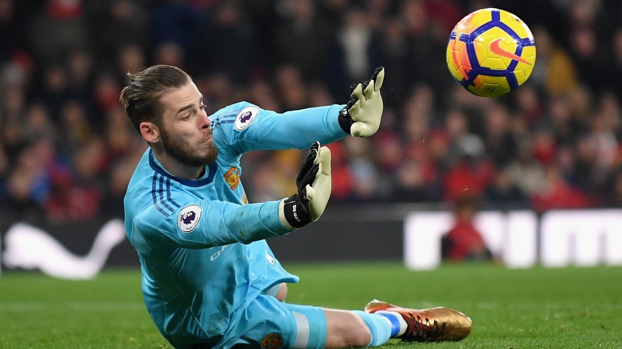 Khiến Arsenal nản lòng, De Gea nói gì? - Bóng Đá
