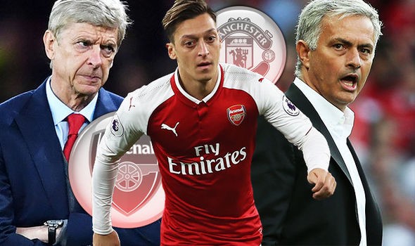 NÓNG: Mourinho tự tin có được Mesut Ozil ở M.U - Bóng Đá